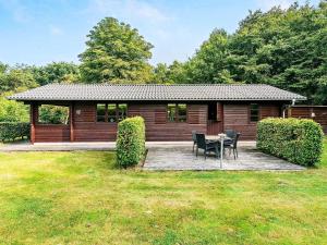 4 person holiday home in Toftlund-By Traum