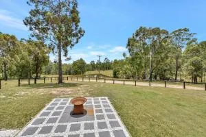Wallaby Gully Farm Cottage Peace Quiet Serenity - Millfield
