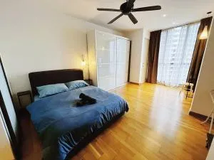 PROMO Connected train 2 Bedroom (ABOVE MALL) 20 - 吉隆坡
