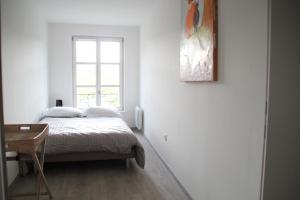 Appartements A L'ill - Apparts & Studios Strasbourg Hyper Centre : photos des chambres