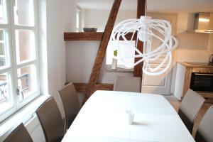 Appartements A L'ill - Apparts & Studios Strasbourg Hyper Centre : photos des chambres