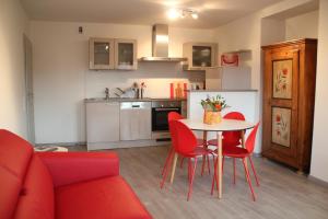 Appartements A L'ill - Apparts & Studios Strasbourg Hyper Centre : photos des chambres