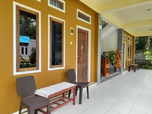 Tangkoko Lodge