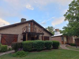 Cabañas Cultura Serrana