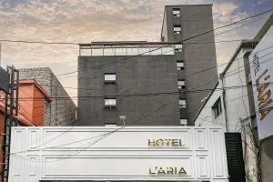 Laria Hotel - Suwŏn-yŏk
