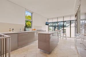 Spectacular views in Kirribilli