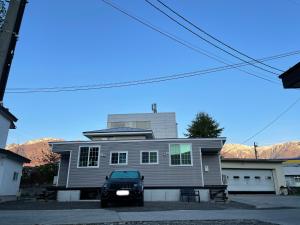 赤だすき_別邸 - 3hvězdičkové hotely ve městě Hakuba