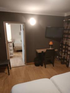 Hotels Hotel Chastellares : photos des chambres