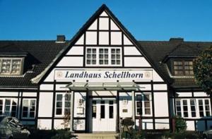 3 star hotell Landhaus Schellhorn Schellhorn Saksamaa