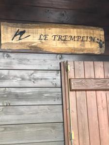 Chalets Chalet LE TREMPLIN - wifi, BBQ, parking : photos des chambres