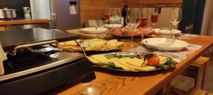 Appartements Les Marmottes 2 : photos des chambres