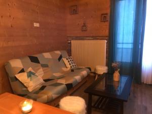 Appartements Les Marmottes 2 : photos des chambres