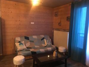 Appartements Les Marmottes 2 : photos des chambres