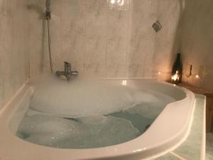 Appartements Les Marmottes 2 : photos des chambres