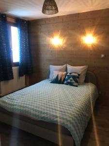 Appartements Les Marmottes 2 : photos des chambres