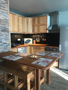 Appartements Les Marmottes 2 : photos des chambres