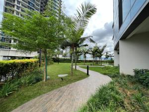 Eaton Residences KLCC by WSD