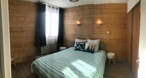 Appartements Les Marmottes 2 : photos des chambres