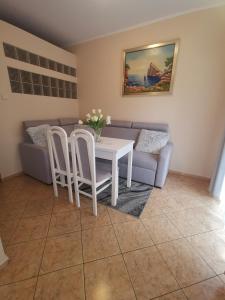 Apartament Spacerowa z balkonem