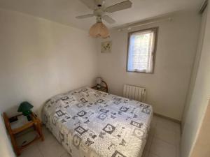 Villa T2, 6 pers avec Terrasse & Clim, Proche Plage à Port Leucate - FR-1-81-576