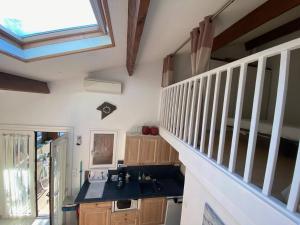 Villa T2, 6 pers avec Terrasse & Clim, Proche Plage à Port Leucate - FR-1-81-576