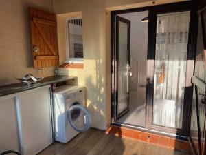 Villa T2, 6 pers avec Terrasse & Clim, Proche Plage à Port Leucate - FR-1-81-576