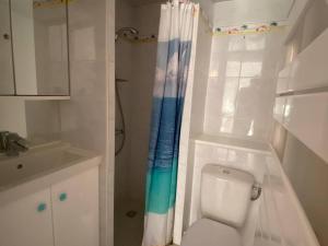 Villa T2, 6 pers avec Terrasse & Clim, Proche Plage à Port Leucate - FR-1-81-576