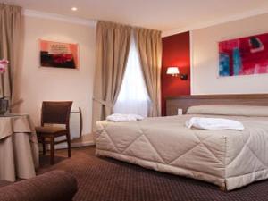 Hotels Hotel d'Etigny : photos des chambres