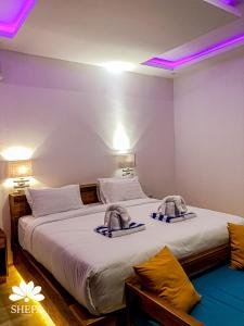 Biệt Thự 1 Phòng Ngủ (One-Bedroom Villa)