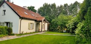 Dom na Warmii -Siedlisko Jabłonka