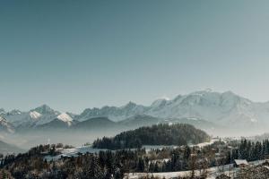 Hotels Hotel Les Roches Fleuries : photos des chambres