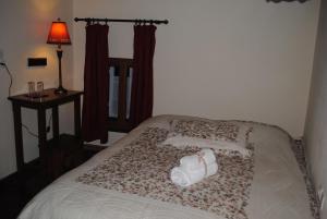 Suite with fireplace (2 Adults + 1 Child)