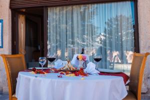 Double Room with Garden View room in Uchisar Kaya Otel