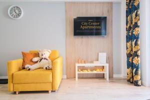 Apartamenty City Center - Zdrojowe