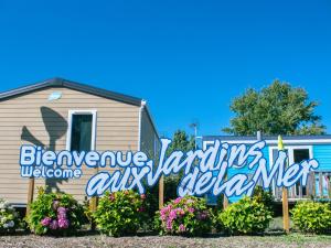 Campings Camping Les Jardins de la Mer : photos des chambres