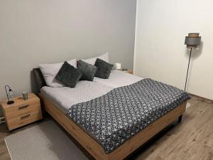 Modernes Haus nähe Schloss Ulmerfeld