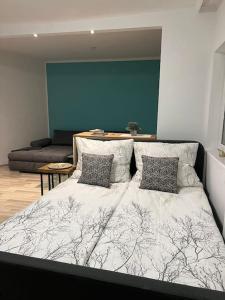 Modernes Haus nähe Schloss Ulmerfeld