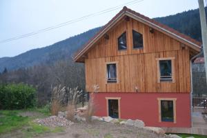 Maisons de vacances A la cheneau : photos des chambres