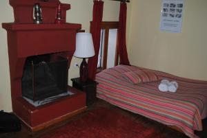 Suite with Fireplace (4 Adults)