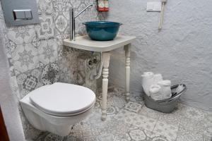 Double Room with Garden View room in Hich Hotel Konya