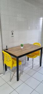 Apartamento Vila Aconchego Salmão