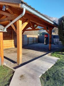 Appartements Studio au pied des montagnes : photos des chambres