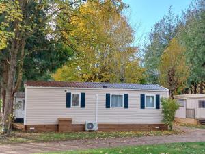 Appartements Mobile home dans parc residentiel : photos des chambres