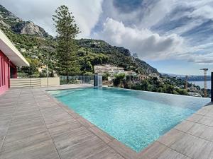 Appartements 2br apartment with parking near Monaco : photos des chambres