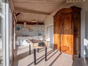 Maisons de vacances Jolie maison familiale a Saint Clement des Baleines : photos des chambres