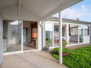 Maison familiale pour 6, St Clément des Baleines