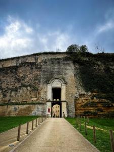 Hotels Hotel Le Chateau Fort de Sedan : photos des chambres