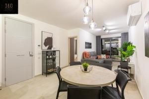 Cozy Brand new APT off Sliema Promenade & WIFI by 360 Estates
