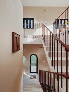 XOM House Biển Hồ