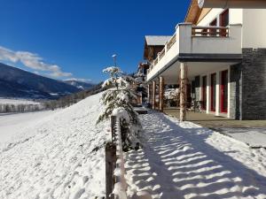 Ferienwohnung Sunnseitn